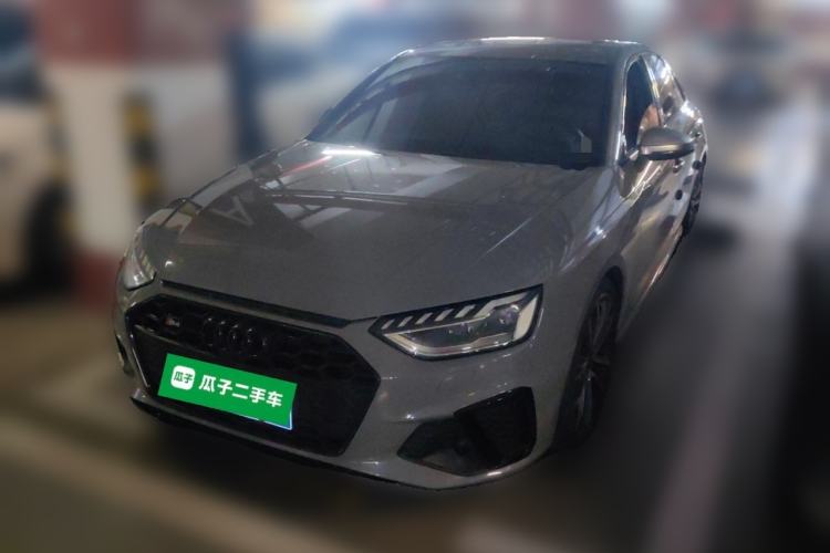 Used Audi S4 2020 S4 3.0TFSI