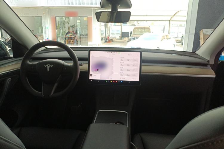 Used Tesla Model Y 2022 Revised Version Rear-Wheel Drive
