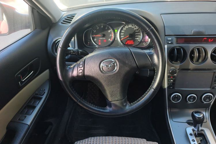 Used Mazda 6 2013 2.0L Automatic Fashion Edition