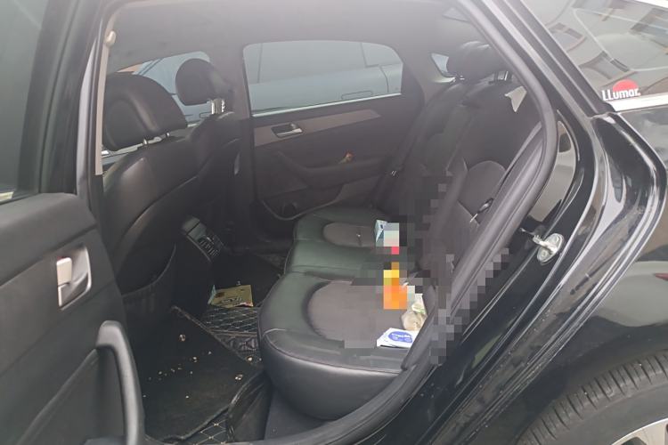 Used Hyundai Sonata 2017 2.0L GLS Smart Model
