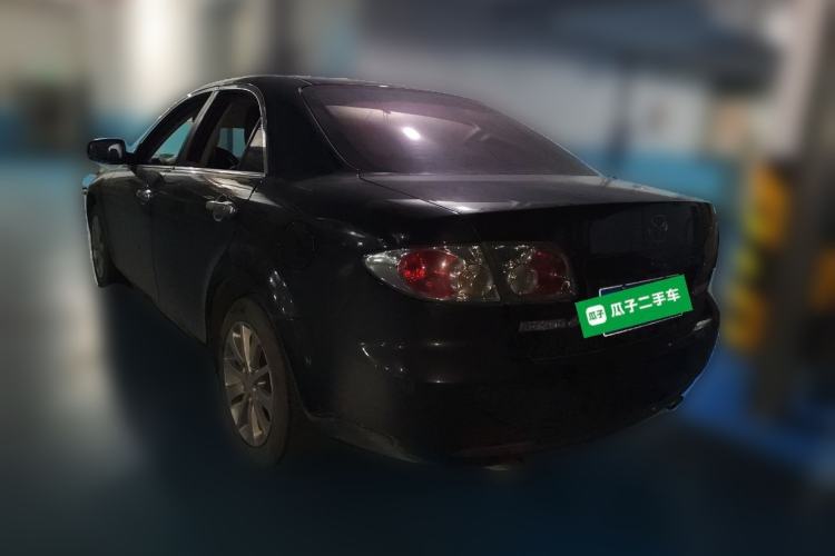 Used Mazda Mazda 6 2013 2.0L Automatic Fashion Edition