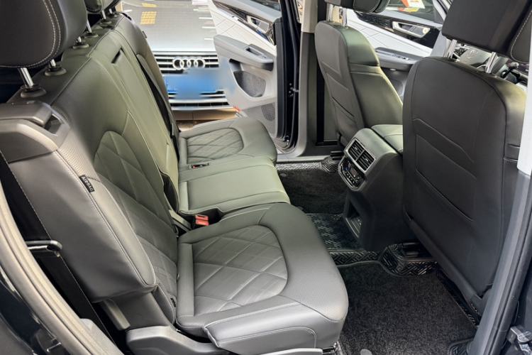 Used Volkswagen Teramont 2024 380TSI Four-Wheel Drive Prestige Luxury Edition