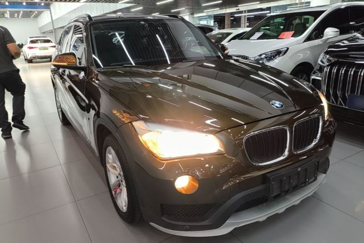 Used BMW X1 2015 sDrive18i Fashion Upgrade Edition
