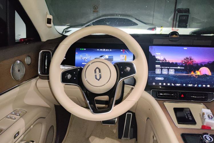 Used Hima AITO M9 2024 Range-Extended Ultra Version 42 kWh 6-Seater Model
