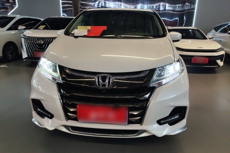 Used Honda Odyssey 2021 2.0L Rui·Supreme Edition