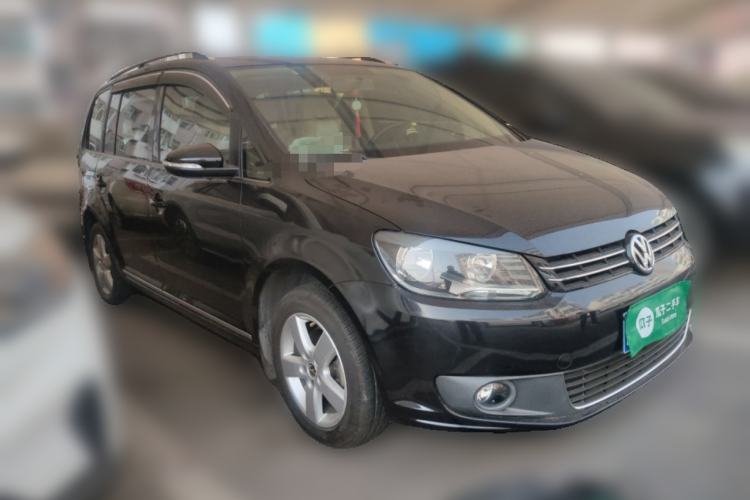 Used Volkswagen Touran 2011 1.4T DSG Zhiya Edition 5 Seats