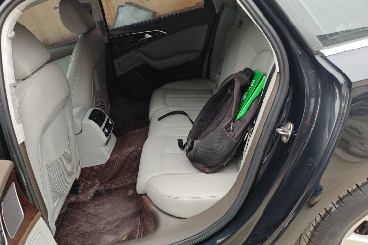 Used Audi A6L 2012 30 FSI Comfort Model
