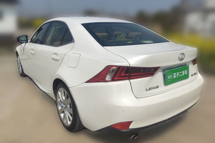 Used Lexus IS 2013 250 FENGSHANG Edition
