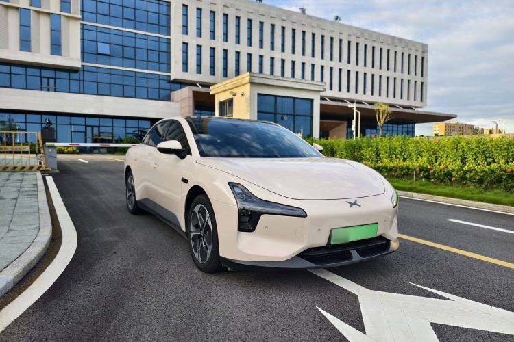 Used XPeng MONA M03 2024 620 with Ultra-Long Range