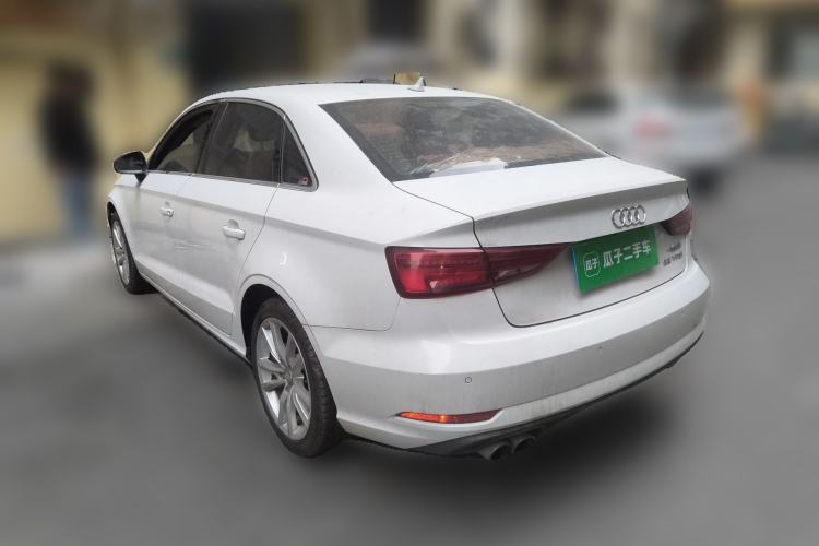 Used Audi A3 2018 30th Anniversary Edition Limousine 35 TFSI Ambition Model
