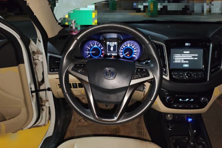 Used CHANGAN Eado 2016 1.6L Automatic Trend Model