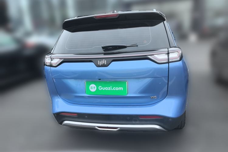 Used WM Motor W6 2021 520km PRO All-Round Edition
