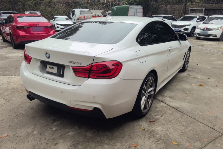 Used BMW 4 Series 2017 430i M Sport Package
