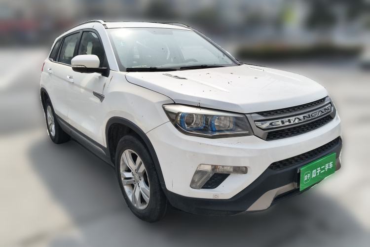 Used Changan CS75 2014 2.0L Manual Leading Version China IV Standard