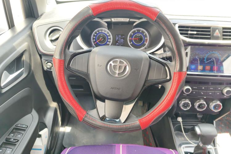 Used Brilliance V3 2016 1.5L Automatic Comfort Model