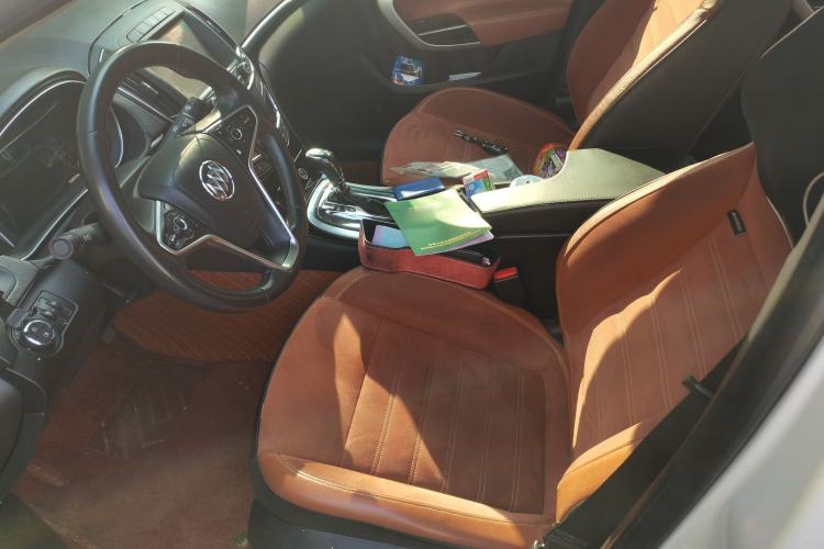 Used Buick Regal 2015 1.6T Elite Tech Model