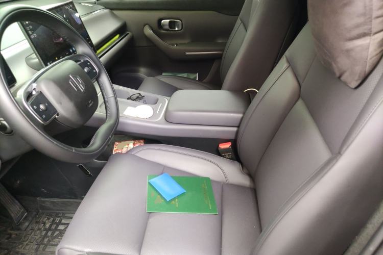 Used Leapmotor C10 2026 605 LiDAR Version Left Front Seat