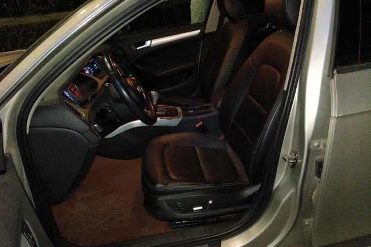 Used Audi A4L 2015 45 TFSI quattro Individual Sport Edition