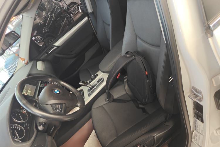 Used BMW X3 2016 sDrive20i