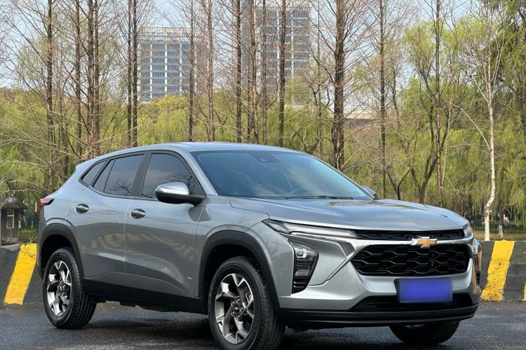 Used Chevrolet Seeker 2022 1.5T CVT Trend-Setting Edition
