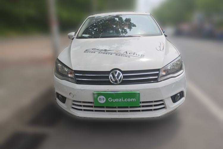 Used Volkswagen Jetta 2015 1.4L Manual Comfort Model Front