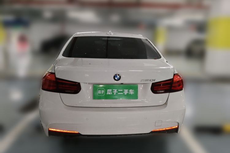 Used BMW 3 Series 2019 320i M Sport Night Edition