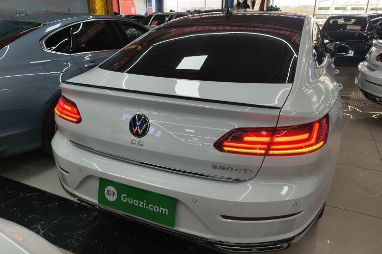 Used Volkswagen FAW-Volkswagen CC 2023 380TSI Striking Edition
