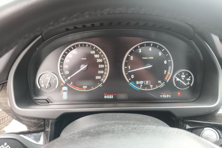 Used BMW X5 2014 xDrive35i Elegant Edition