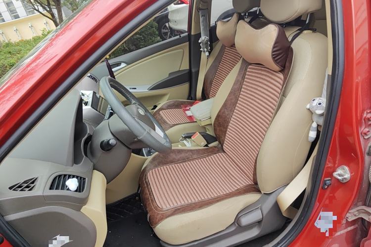 Used Hyundai Verna (older generation) 2010 Sedan 1.4L Automatic Comfort Model GS