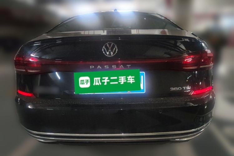 Used Volkswagen Passat 2025 Premium Version 380TSI Dragon Edition Rear