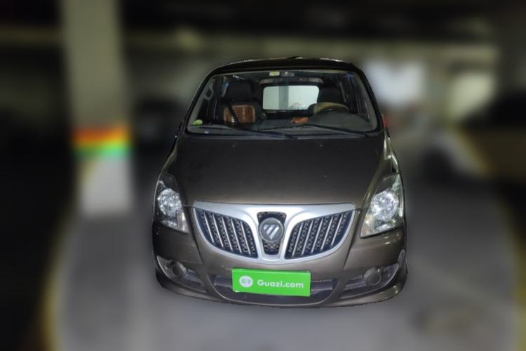 Used Foton Scenic G5 2020 2.0L Long-Wheelbase Flat-Roof 6-Seater Multi-Purpose Passenger Vehicle 1TZS Front