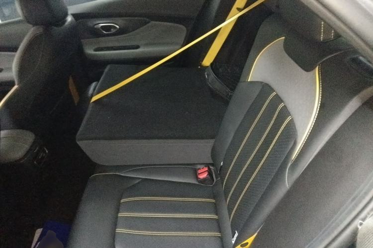 Used GAC Trumpchi EMPOW 2023 Shadow Leopard H High-Energy Hybrid Edition Left Rear Seat