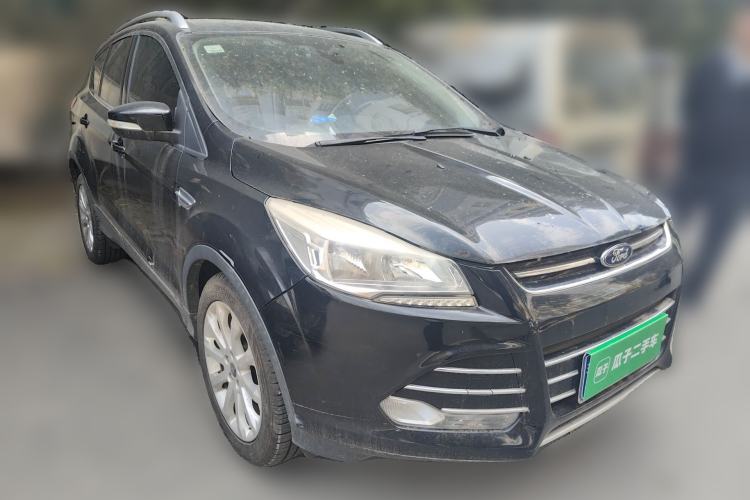 Used Ford Kuga 2015 1.5L GTDi Two-Wheel Drive Fashion Edition
