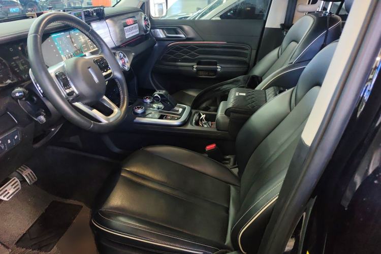 Used Tank 300 2021 Off-Road Edition 2.0T Conqueror
