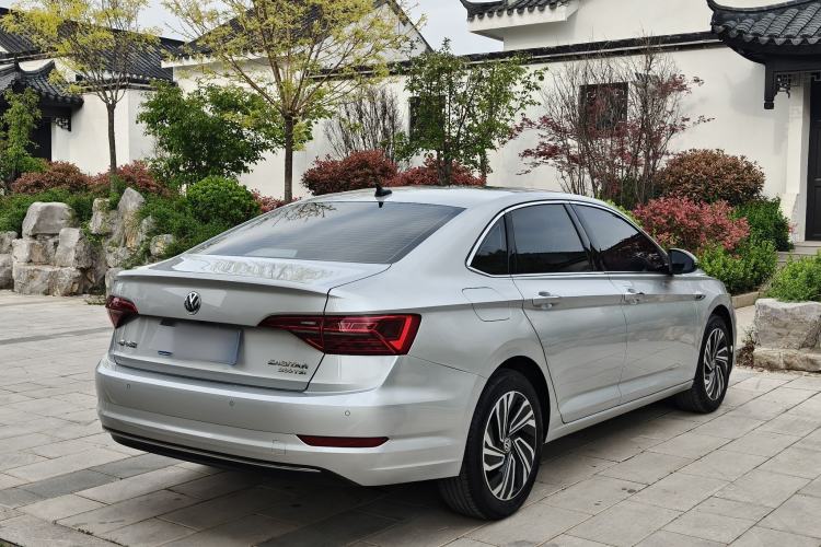 Used Volkswagen Sagitar 2022 280TSI DSG Flyover Edition Exterior 5