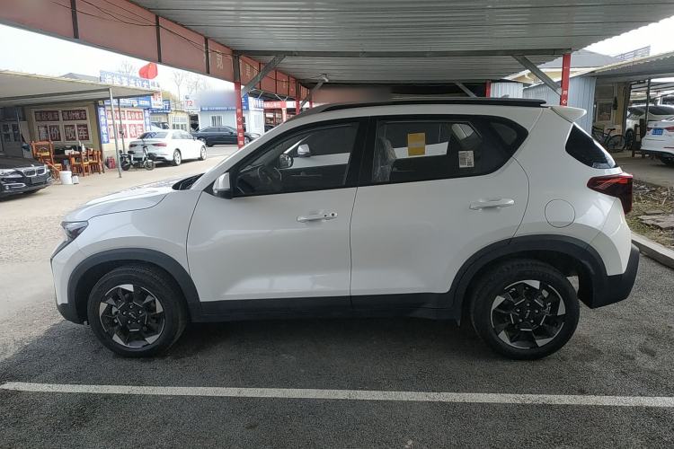 Used Kia Sonet 2024 1.5L Luxury Smart Edition