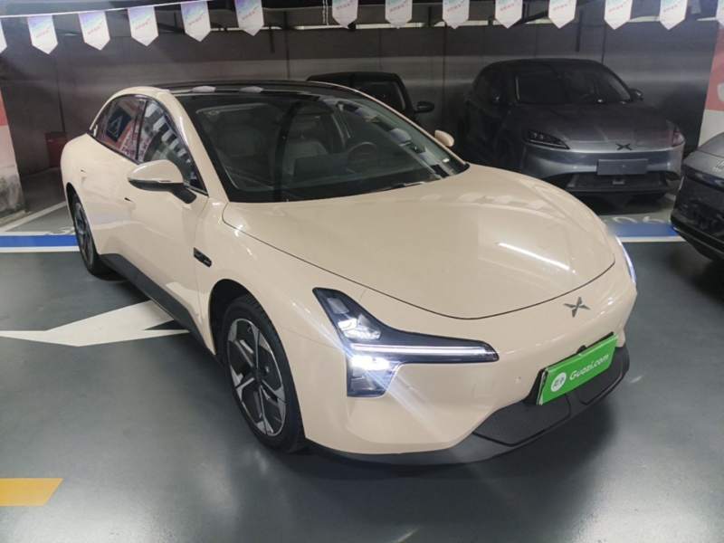 Used XPeng MONA M03 2024 620 with Ultra-Long Range — 3