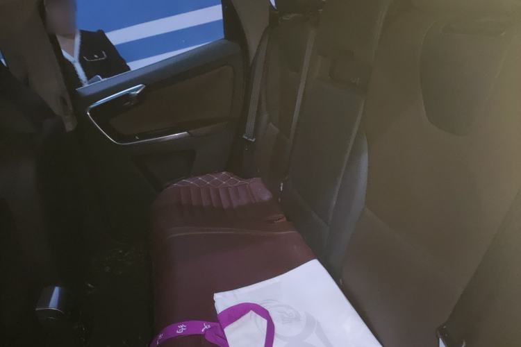 Used Volvo XC60 2016 T5 AWD Zhiyuan Edition