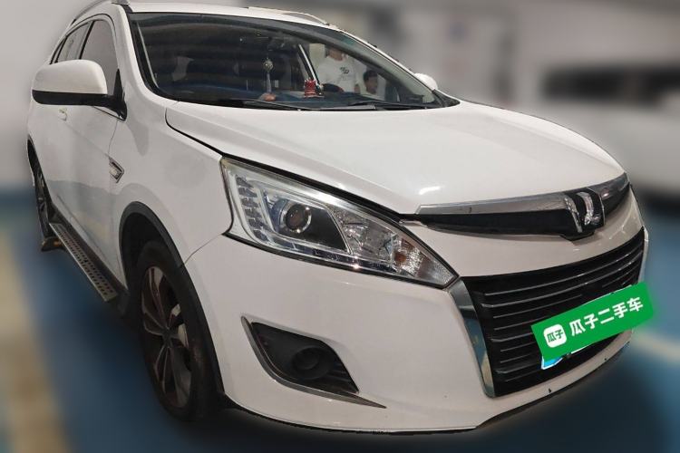 Used Luxgen U6 SUV 2014 1.8T Fashion Edition
