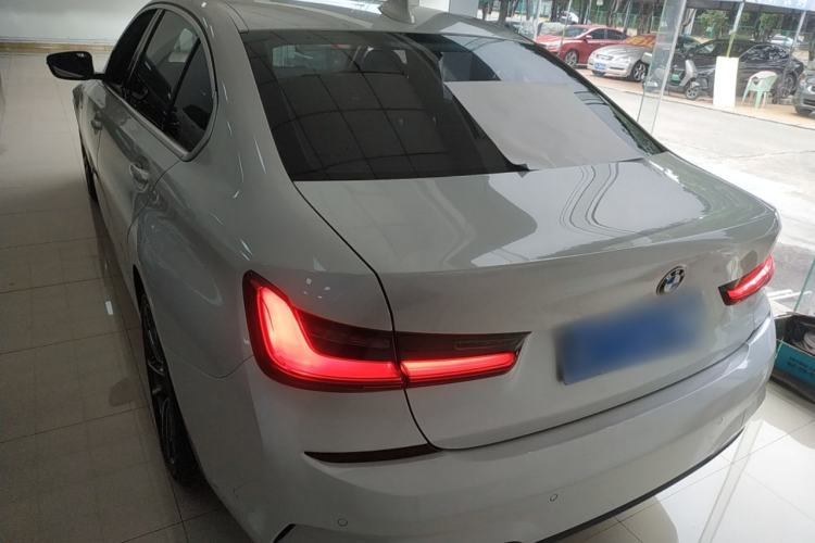 Used BMW 3 Series 2020 320Li M Sport Package Rear