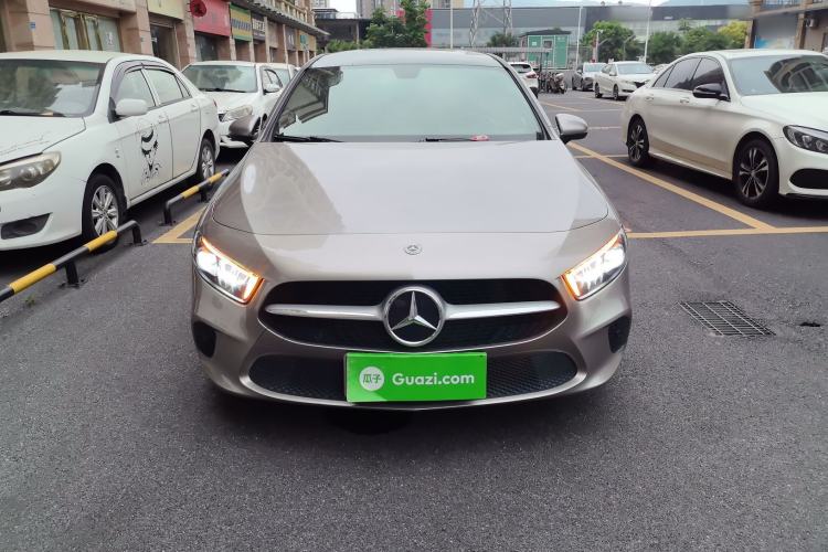 Used Mercedes-Benz A-Class 2020 A 200 L Front