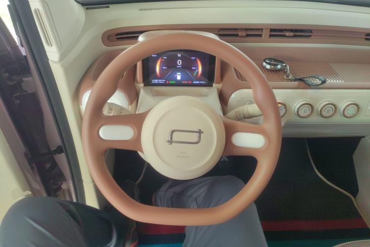 Used Bestune Pony 2026 222km Colorful Horse
