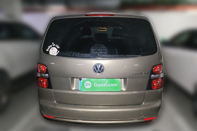 Used Volkswagen Touran 2015 1.4T DSG Comfort Edition 5 Seats
