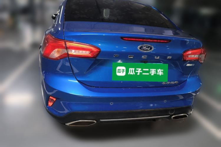 Used Ford Focus 2021 Sedan EcoBoost 180 Automatic Trendy Model