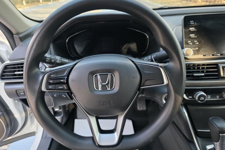 Used Honda Accord 2018 230TURBO Comfort Edition China VI Emission Standard