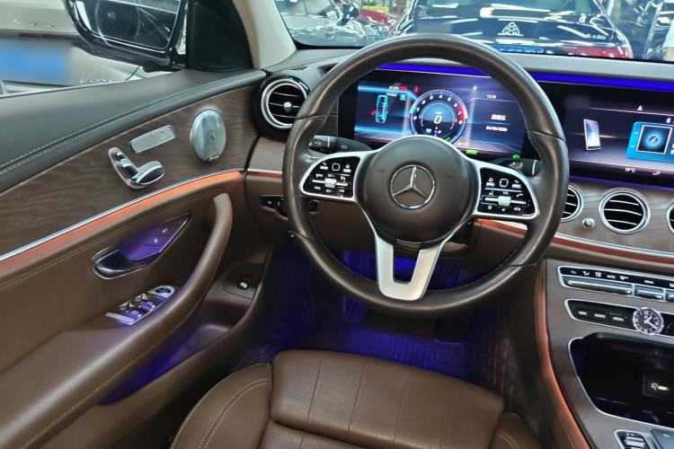 Used Mercedes-Benz E-Class 2020 E 260 L