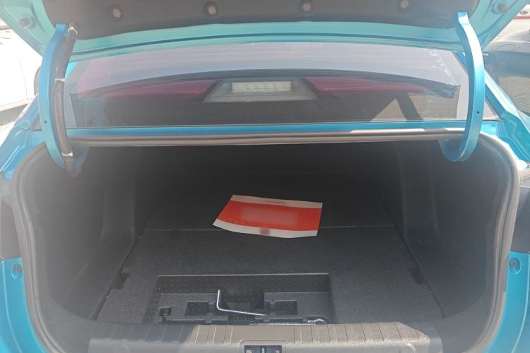 Used Dongfeng Aeolus Yixuan 2020 230T Automatic Advanced Edition
