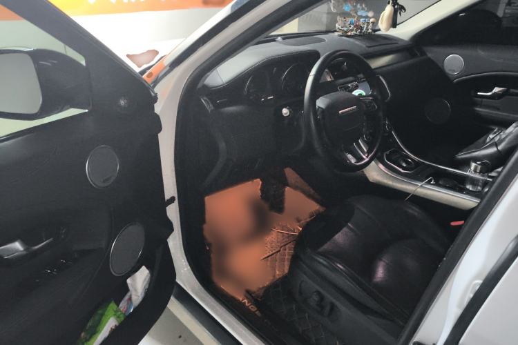 Used Land Rover Range Evoque 2017 2.0T SE PLUS Smart Enjoyment Edition