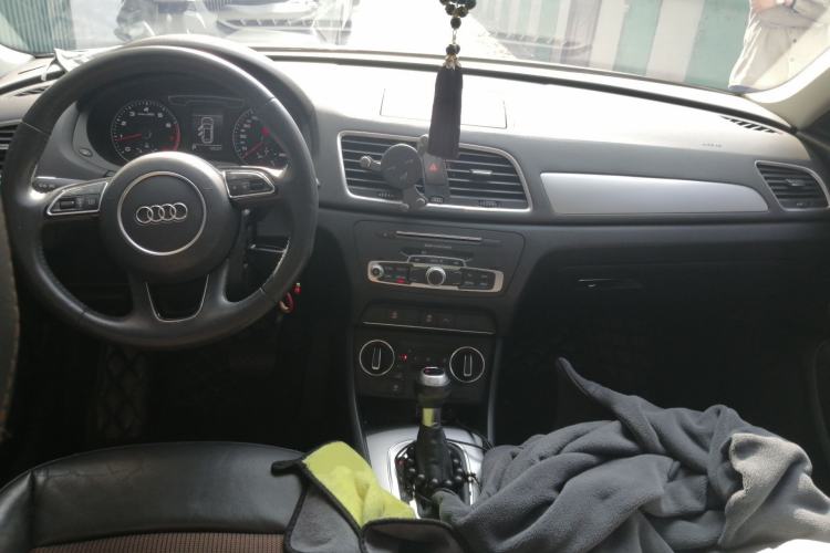 Used Audi Q3 2017 30 TFSI Fashion Model