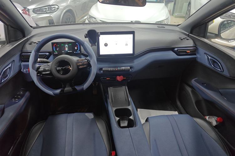 Used BYD Seagull 2023 Flying Edition
